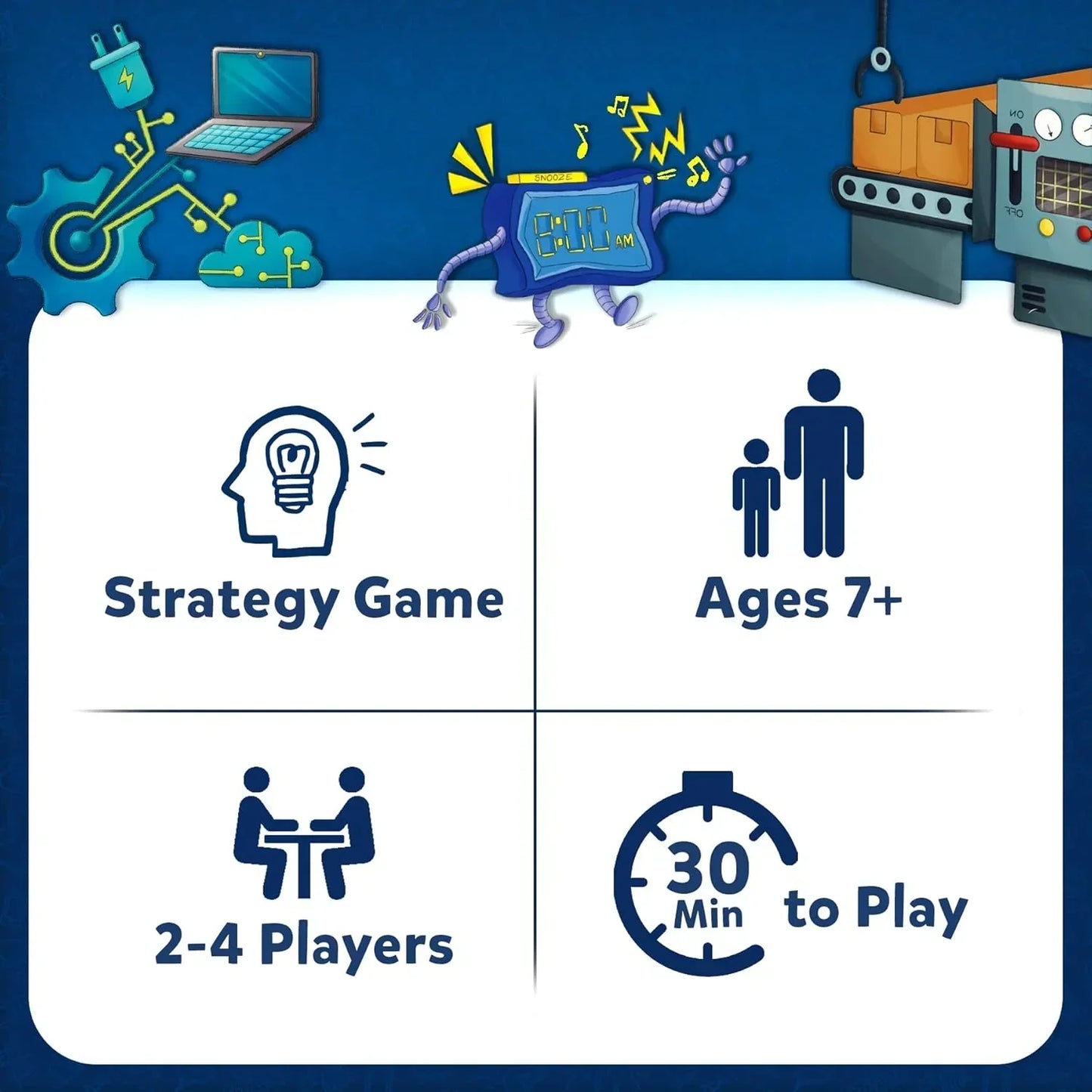 Skillmatics Board Game - Up Start, Entrepreneurship and Business Strategy Game for Kids, Teens and Adults, Fun for Family & Friends, Game Night, Gifts for Boys and Girls Ages 7, 8, 9 and Up - Jaiman Toys