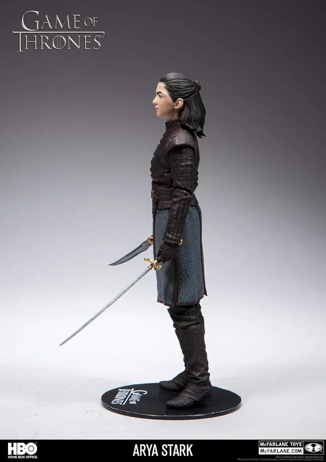 McFarlane Toys Game of Thrones Arya Stark Action Figure - Jaiman Toys