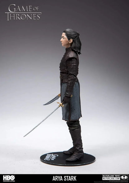 McFarlane Toys Game of Thrones Arya Stark Action Figure - Jaiman Toys