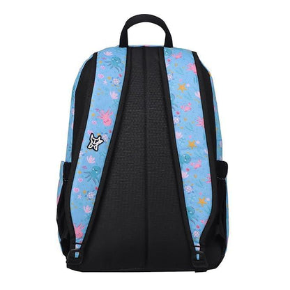 Arctic Fox Wink Octopus Black 21 Liters School Backpack for Boys and Girls - Jaiman Toys