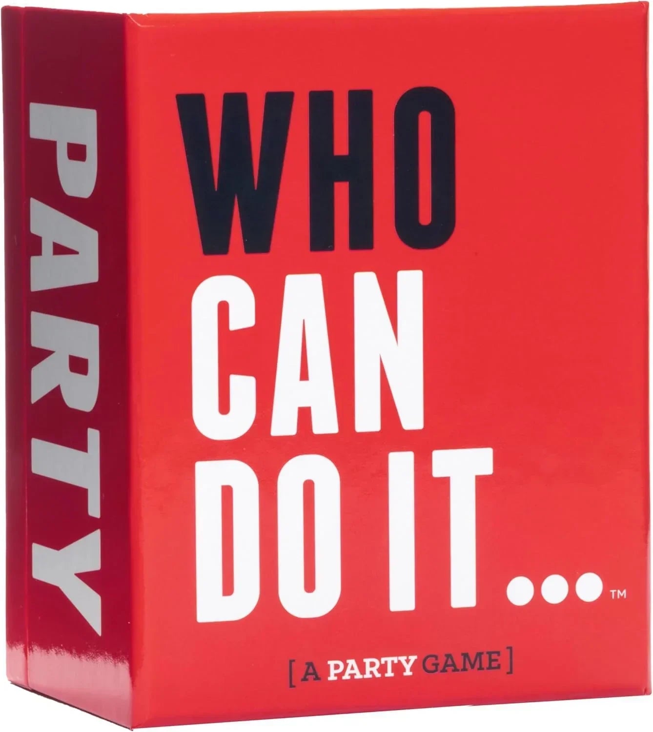DSS Games Who Can Do It - Compete with Your Friends to Win These Challenges -A Party Game - Jaiman Toys