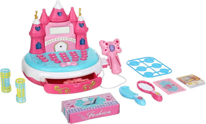 Cash Register with Sound & Lights (35572) Age 3+ - Jaiman Toys