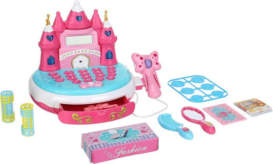 Cash Register with Sound & Lights (35572) Age 3+ - Jaiman Toys