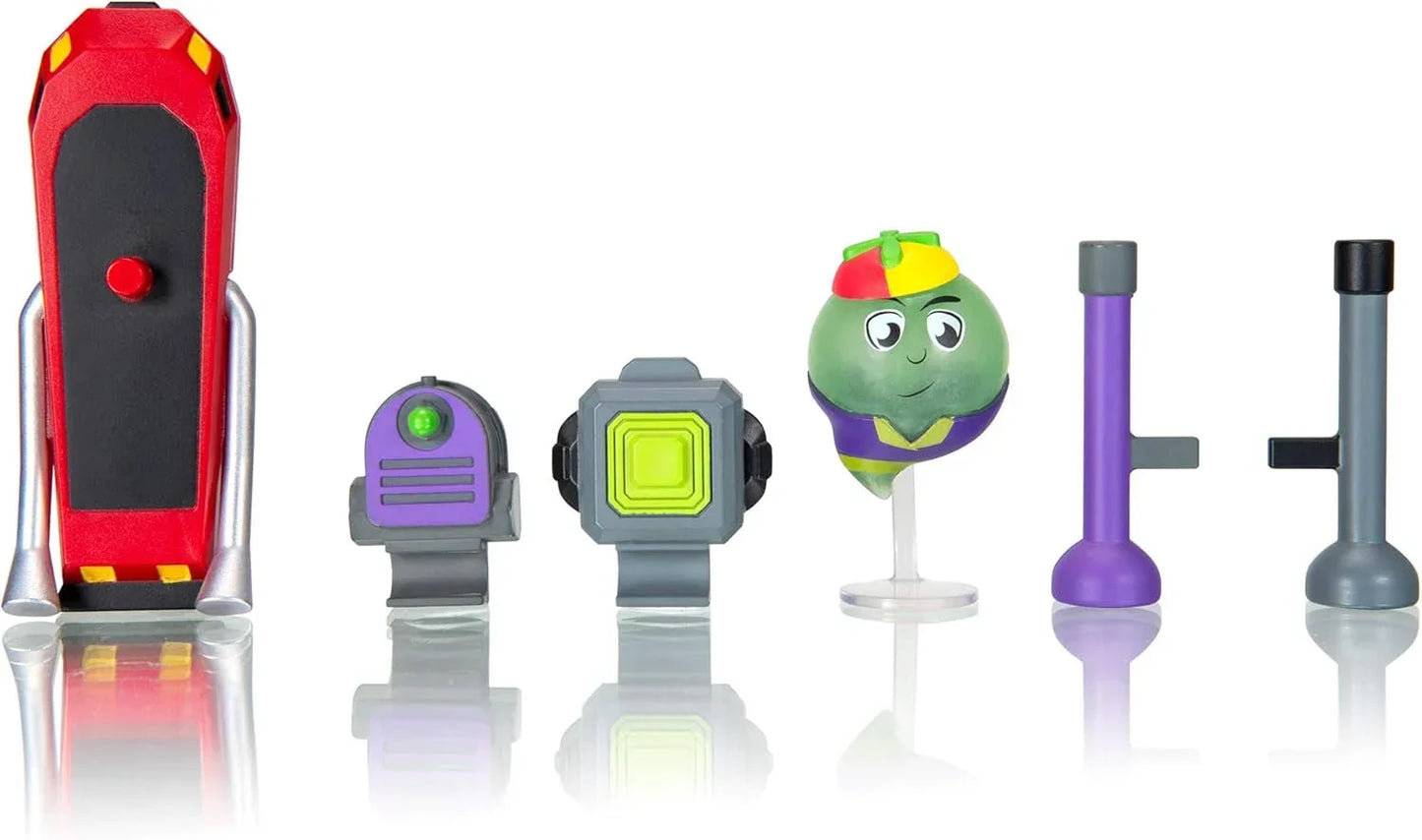 Roblox Action Collection - Ghost Simulator Game Pack [Includes Exclusive Virtual Item] - Jaiman Toys