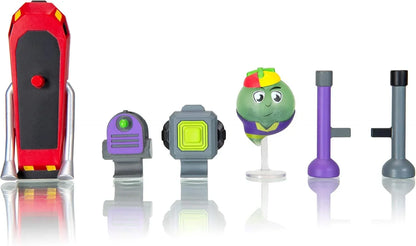 Roblox Action Collection - Ghost Simulator Game Pack [Includes Exclusive Virtual Item] - Jaiman Toys