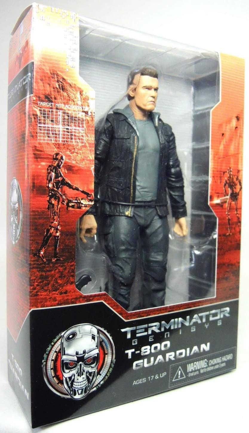 T-800 GUARDIAN FIGURINE TERMINATOR GENISYS SERIES 1 NECA 17 CM - Jaiman Toys