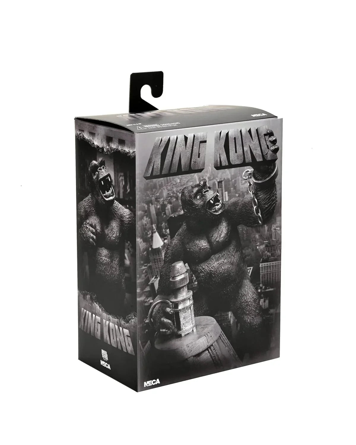 NECA Ultimate King Kong Concrete Jungle 7-Inch Action Figure - Jaiman Toys