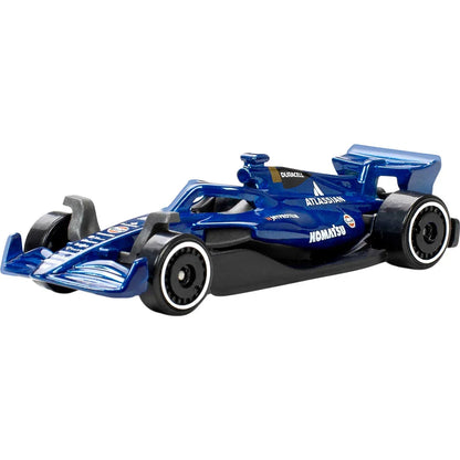 Hot Wheels Formula 1 2025 Diecast Car Multi Pack – Official F1 Team Racing Models Set