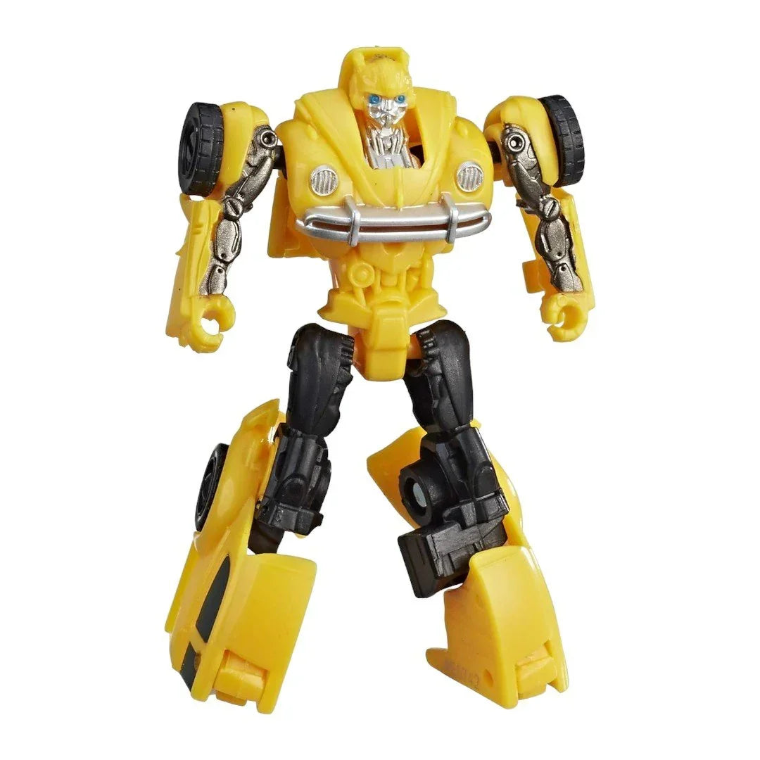 Transformers- BumbleBee model from the Energon Igniters series - Jaiman Toys