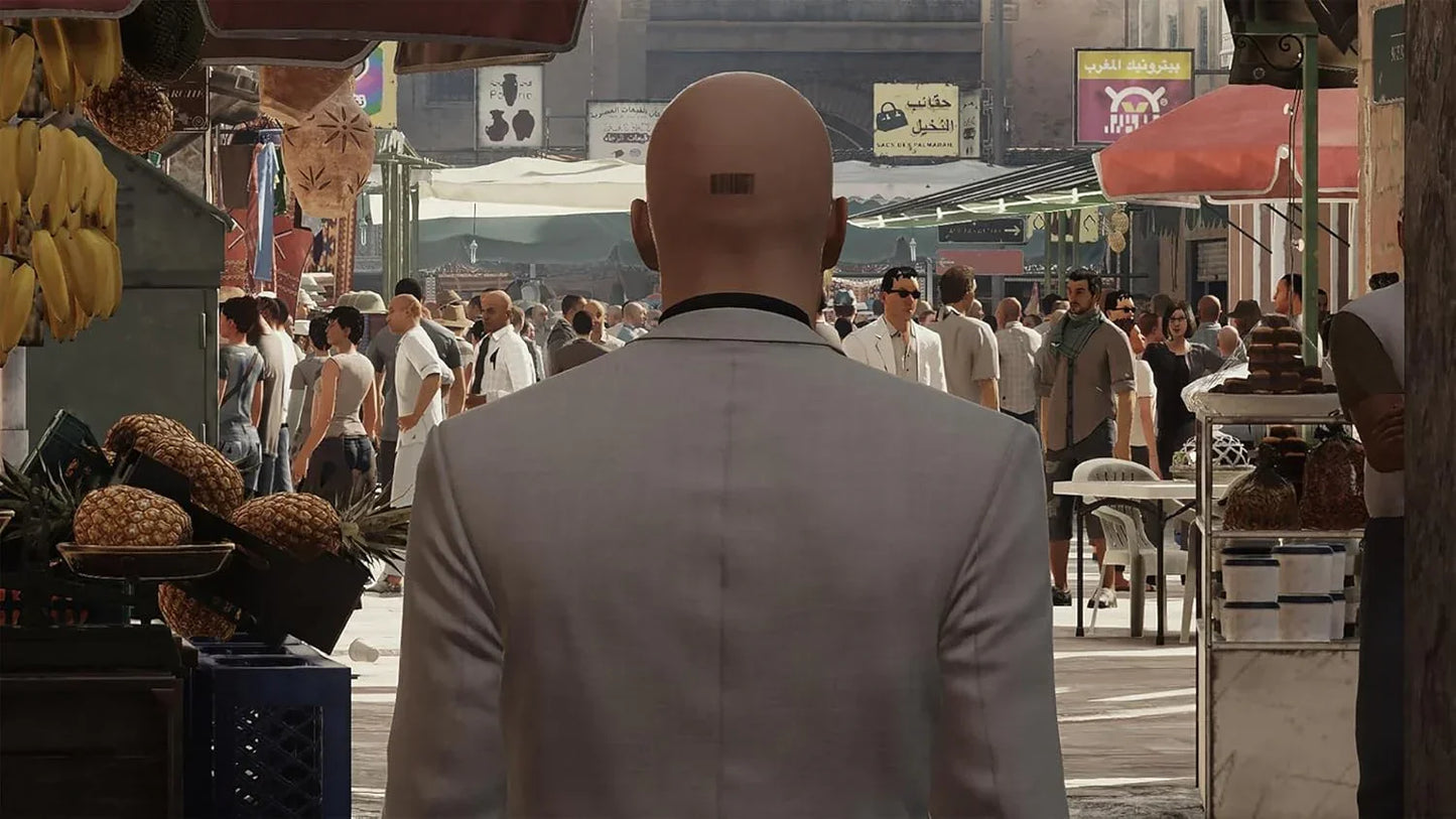 Hitman: World of Assassination Signature Edition - Nintendo Switch 2 Game - Jaiman Toys