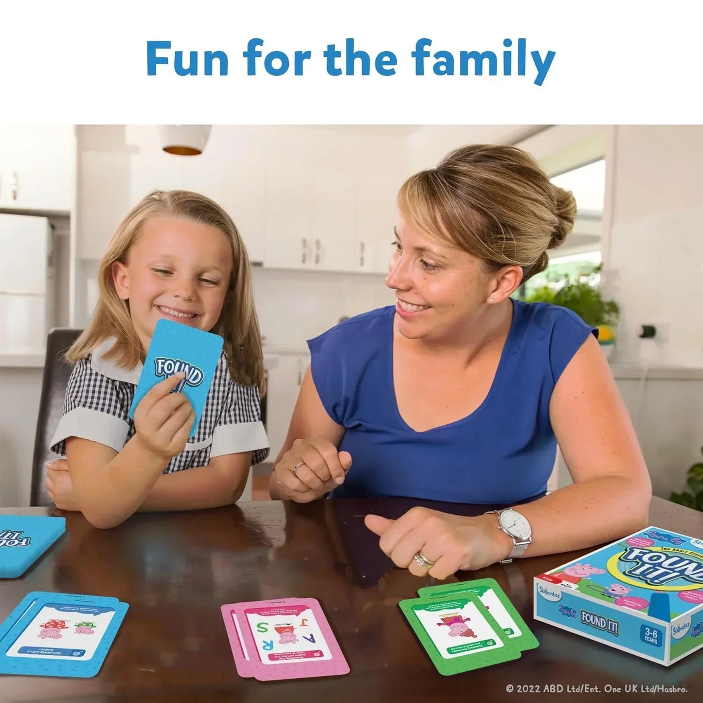 Skillmatics Card Game - Found It Peppa Pig, Scavenger Hunt for Kids, Boys, Girls, and Families Who Love Board Games Educational Toys, Travel Friendly, Gifts Ages 3, 4, 5, 6 - Jaiman Toys