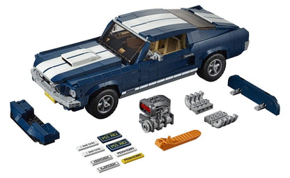 LEGO Creator Expert Ford Mustang 10265 Building Kit (1471 Piece)