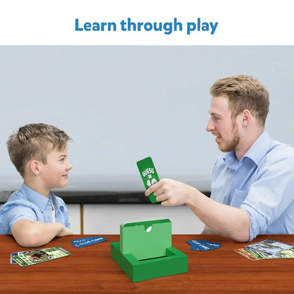Skillmatics Card Game - Guess in 10 Dinosaurs, Perfect for Boys, Girls, Kids, and Families Who Love Toys, Board Games, Gifts for Ages 8, 9, 10 & Up - Jaiman Toys