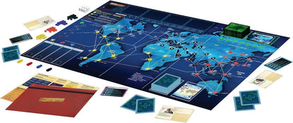 Pandemic Legacy Season 1 Board Game - Jaiman Toys