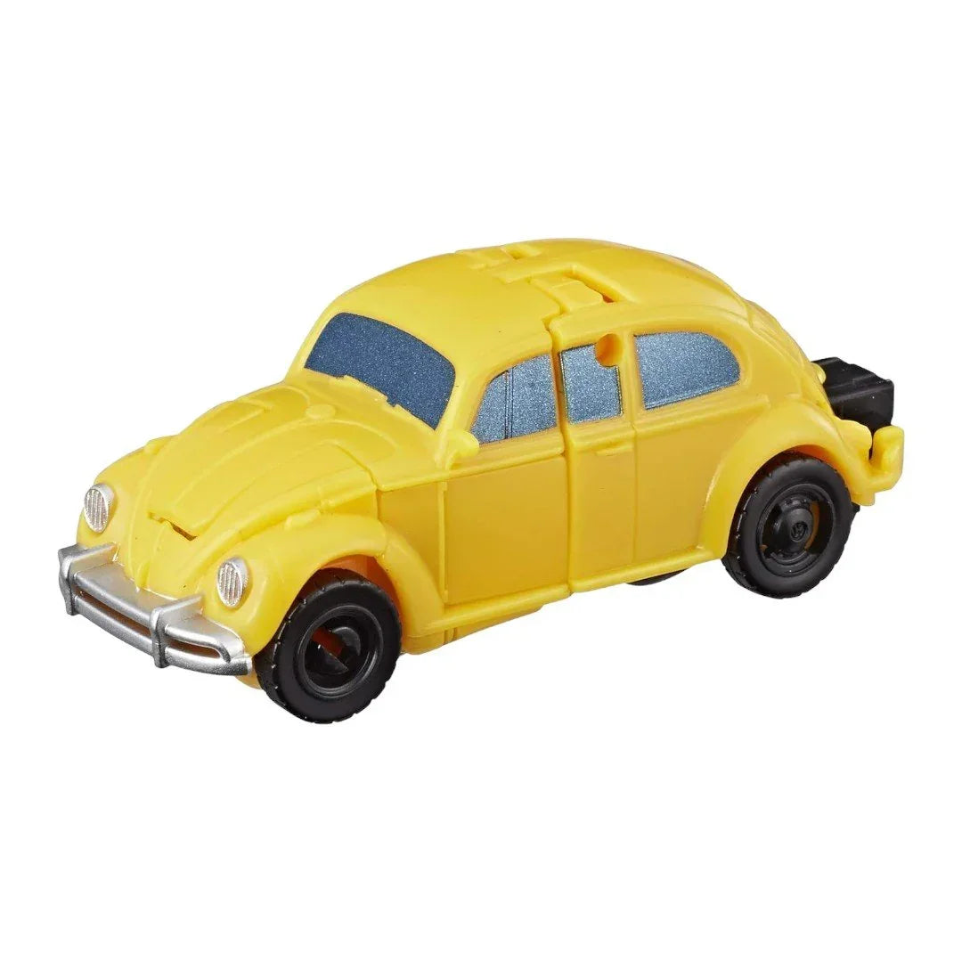 Transformers- BumbleBee model from the Energon Igniters series - Jaiman Toys
