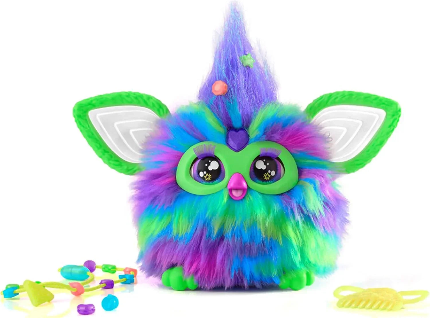 "Furby Furblets Too-Koo: Interactive Plush & Pet Toy Magic!" - Jaiman Toys