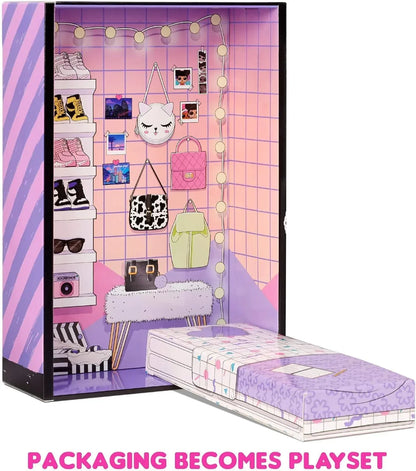 L*O*L. Surprise! L*O*L Tweens Fashion Doll with 15 Surprises for Kids Age 3 - Hoops Cutie - Jaiman Toys