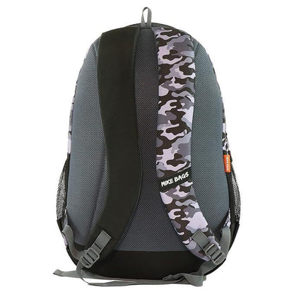 Mike Bags Juno Unisex School Bags For Toddlers – Compact & Cute Grey Backpack - Jaiman Toys