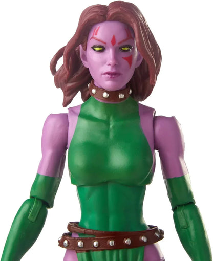 Marvel Hasbro Legends Series 6" Collectible Action Figure Blink - Jaiman Toys