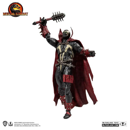 Mcfarlane Toys Mortal Kombat Spawn - Jaiman Toys