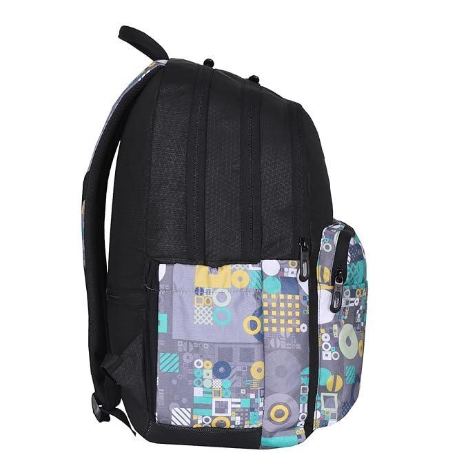 Arctic Fox Cubix Castle rock 22 Liters School Backpack for Boys and Girls - Jaiman Toys