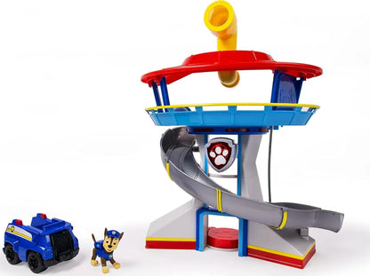 Paw Patrol Lookout Tower Playset Age 3+ - Jaiman Toys