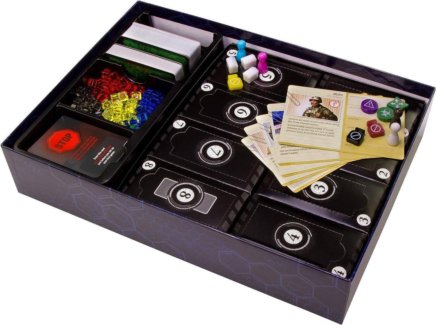 Pandemic Legacy Season 1 Board Game - Jaiman Toys