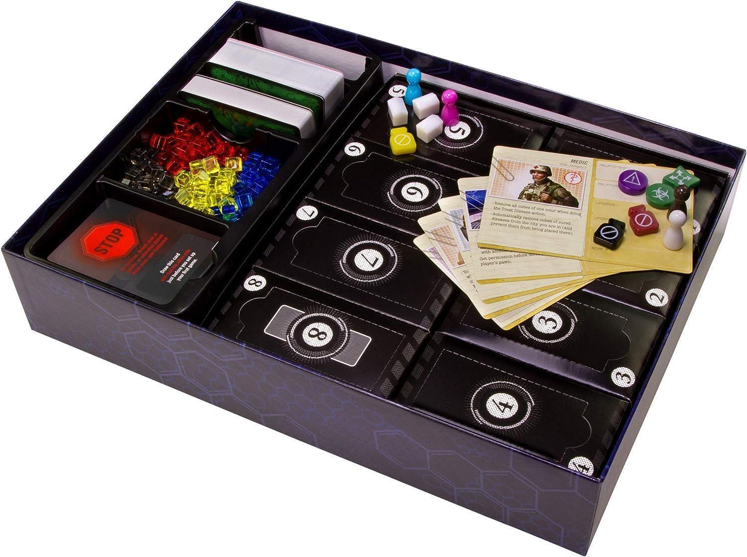 Pandemic Legacy Season 1 Board Game - Jaiman Toys