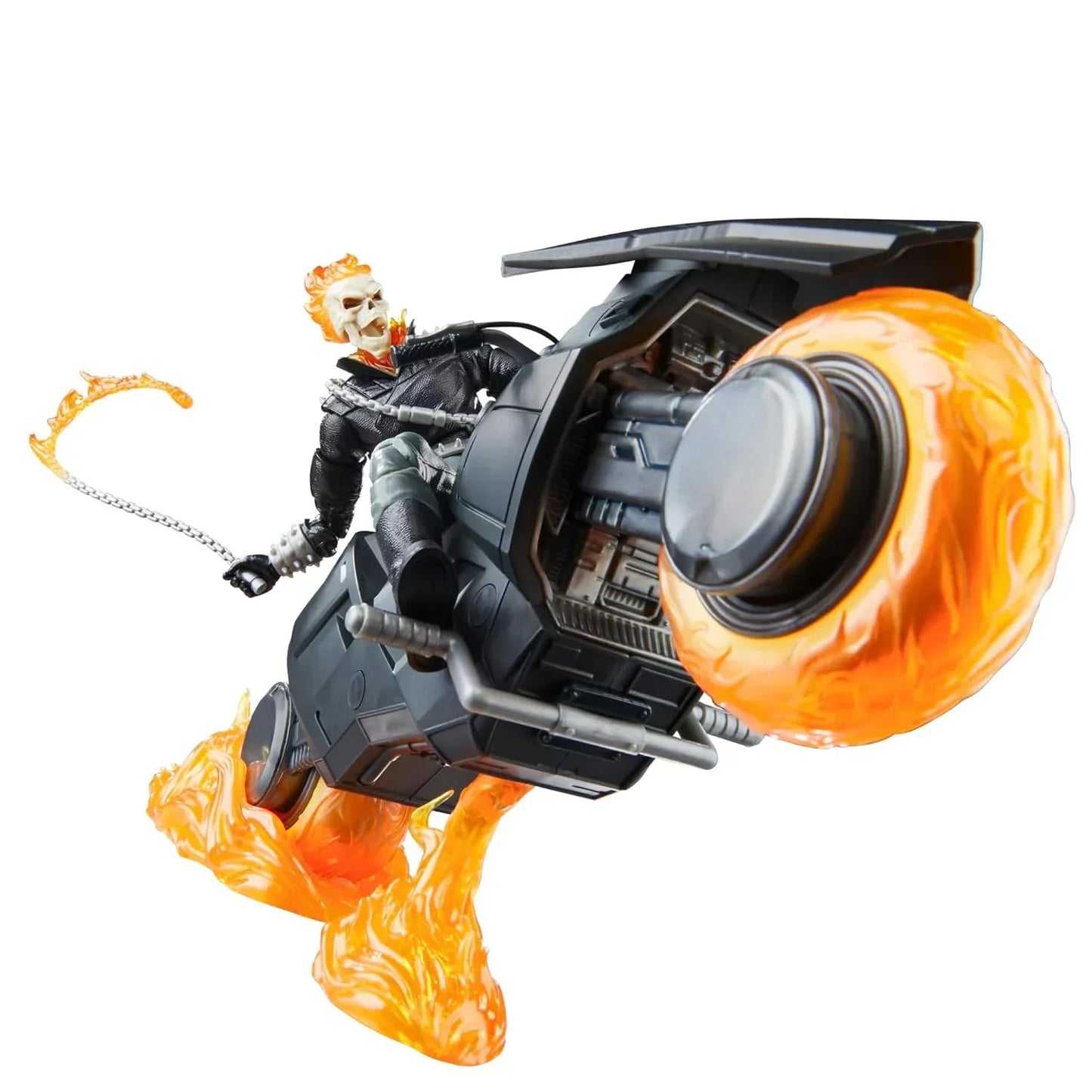 Marvel Legends Ghost Rider with Hell Cycle – Marvel 85 Years Anniversary Edition