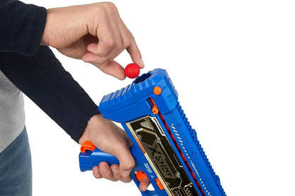 X-Shot Golden Chaos Orbit Blaster – High-Performance Foam Dart Gun for Kids 12+