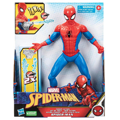 Marvel Spider-Man Thwip Action Figure 13-Inch - Jaiman Toys