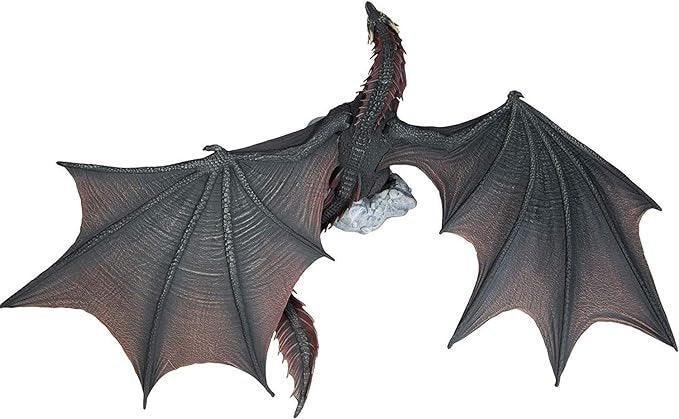 Mcfarlane Toys Game of Thrones: Dragon Deluxe Action Figure – Unleash the Dragon - Jaiman Toys