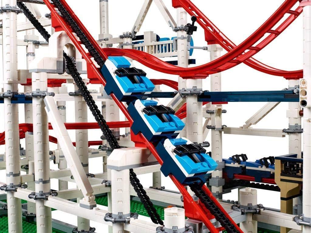 LEGO 10261 Creator Roller Coaster (4124 Pieces)