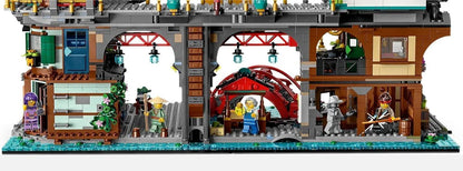 LEGO 71799 NINJAGO City Markets - New
