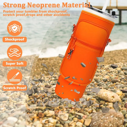 Stanley Complete Sling Cover Bag (Orange) - Jaiman Toys