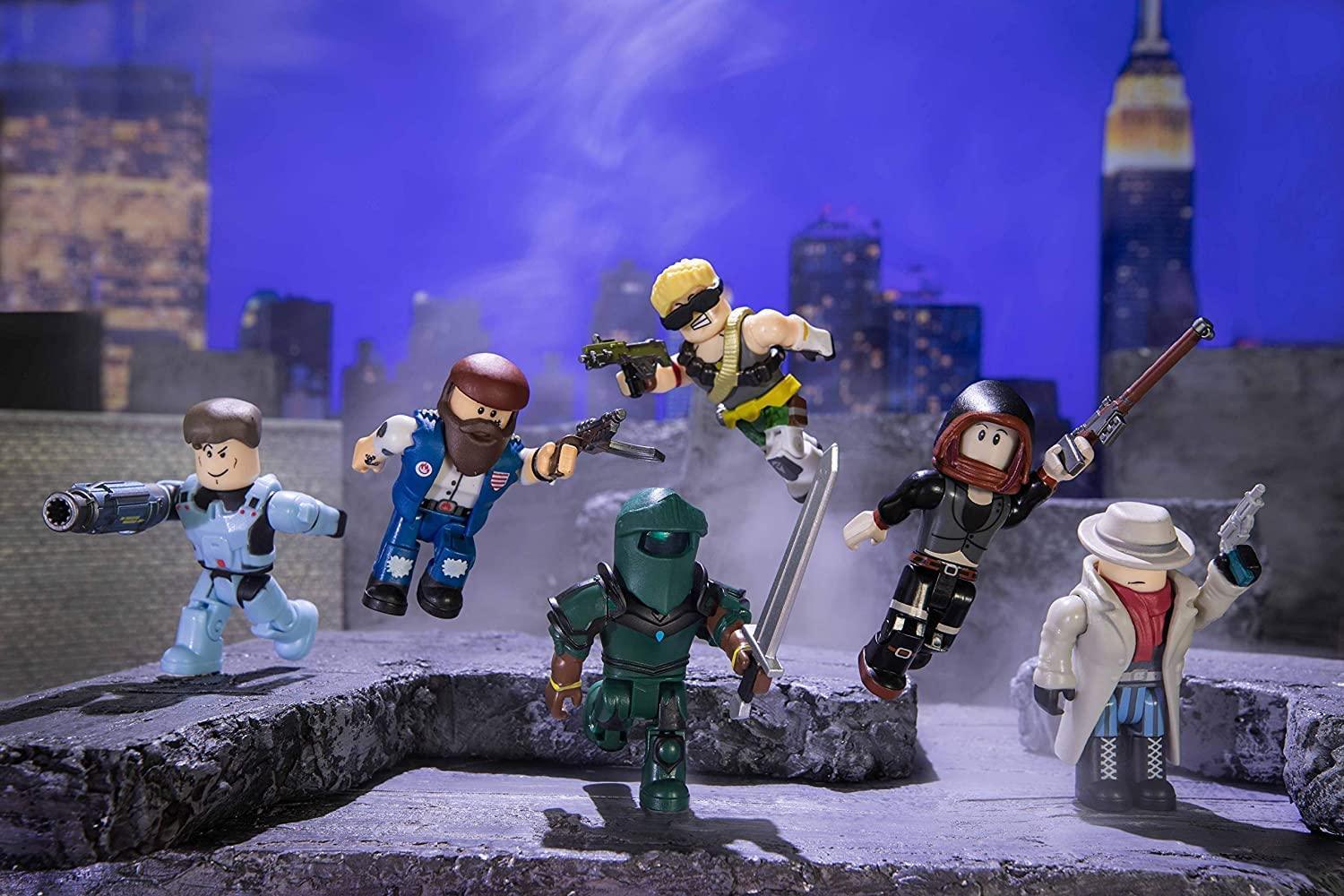 Roblox Action Figure Play Set - Jaiman Toys