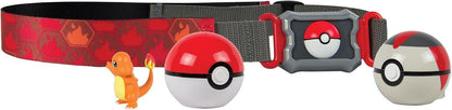 Action Set - Pokémon - Poké Ball Belt - Charmander - Sunny TOMYT19206 - Jaiman Toys