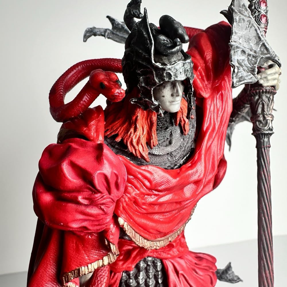 Elden Ring Shadow of the Erdtree Collector’s Edition Statue (12 Inch) – Premium Game Collectible Display Figure