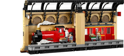 LEGO 76450 Harry Potter Book Nook: Hogwarts Express, Magical Toy Building Blocks Toys for 10+ Gift for Boys and Girls