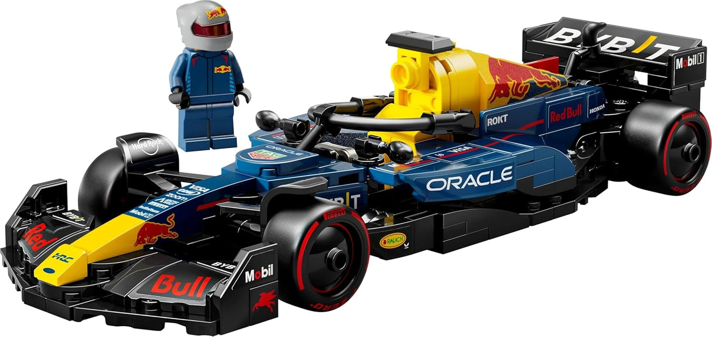 LEGO 77243 Speed Champions Oracle Red Bull Racing RB20 F1 Racing Car