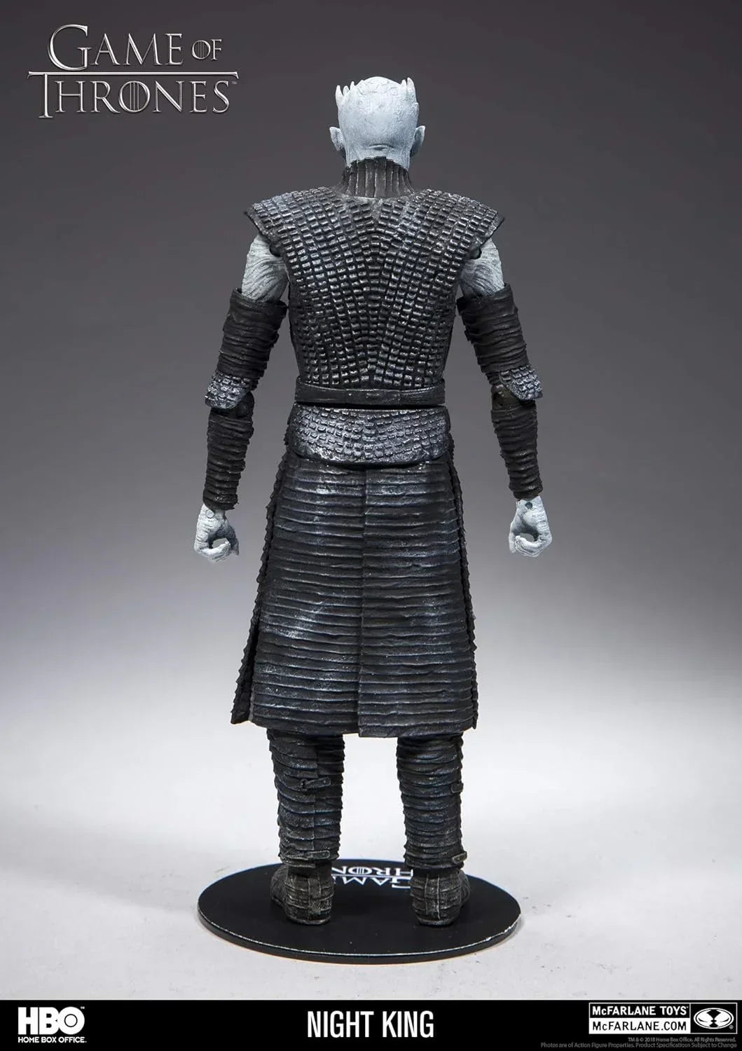 McFarlane Toys Game of Thrones Night King Action Figure - Jaiman Toys