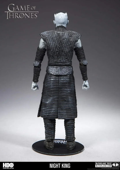 McFarlane Toys Game of Thrones Night King Action Figure - Jaiman Toys