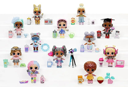 L.O.L. Surprise Present Surprise Series 3 Assortment - 8 Surprises, Clothing &amp; Accessories, Birthday Theme - Includes Fashion, Shoes and More - Collector's Doll - Jaiman Toys