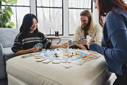 Catan: Cities & Knights Expansion Board Game - Jaiman Toys