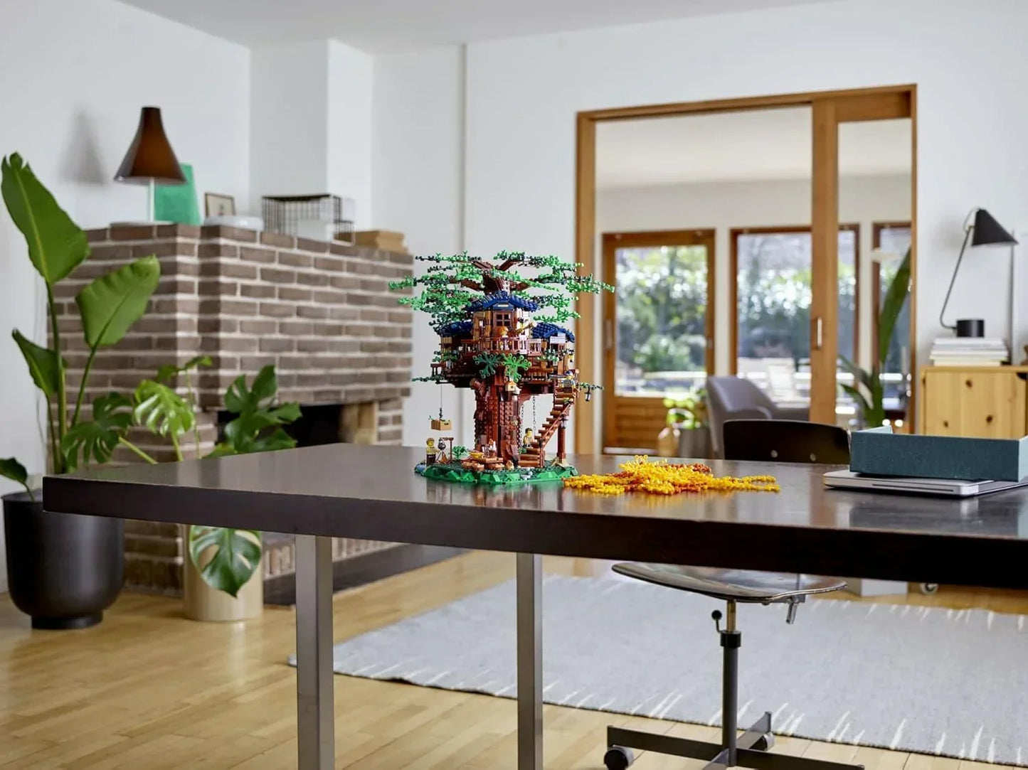LEGO Ideas  Tree House Building Kit (3036 Piece) 21318