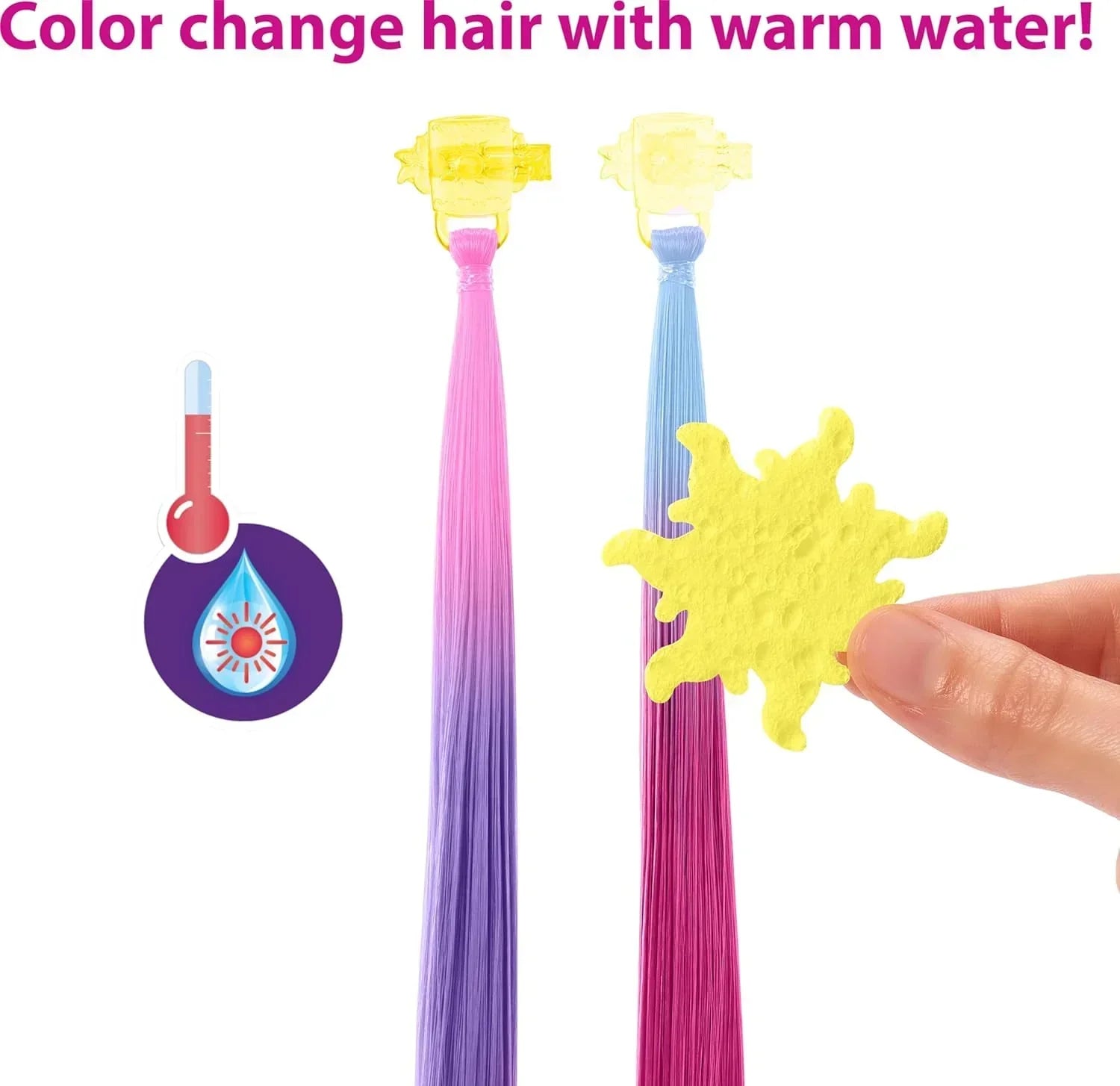 Disney Mattel Princess Toys, Rapunzel Doll with Color-Change Hair Extensions&Hair-Styling Pieces, Inspired by The Movie?? - Jaiman Toys