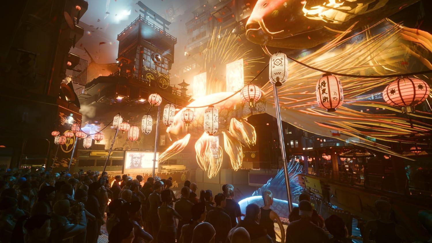 Cyberpunk 2077: Ultimate Edition – Includes Phantom Liberty - Nintendo Switch 2 - Jaiman Toys