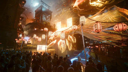 Cyberpunk 2077: Ultimate Edition – Includes Phantom Liberty - Nintendo Switch 2 - Jaiman Toys