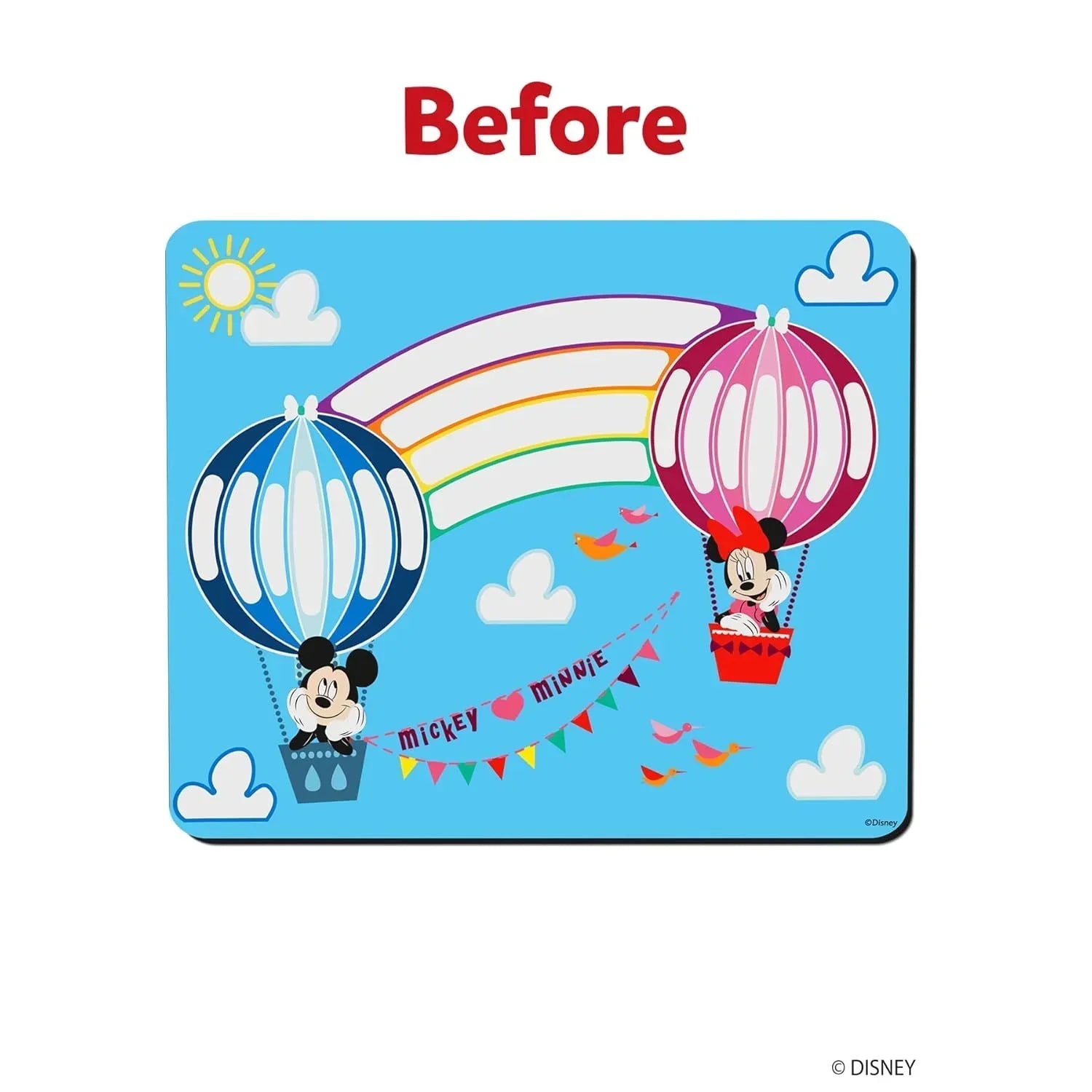 Skillmatics Art Activity-Dot It Mickey and Friends, Mess-Free Sticker Art for Kids, Craft Kits, DIY Activity, Gifts for Boys & Girls Ages 3, 4, 5, 6, 7, Travel Toys for Toddlers, Paper, Multicolor - Jaiman Toys