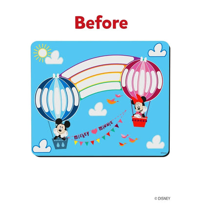 Skillmatics Art Activity-Dot It Mickey and Friends, Mess-Free Sticker Art for Kids, Craft Kits, DIY Activity, Gifts for Boys & Girls Ages 3, 4, 5, 6, 7, Travel Toys for Toddlers, Paper, Multicolor - Jaiman Toys
